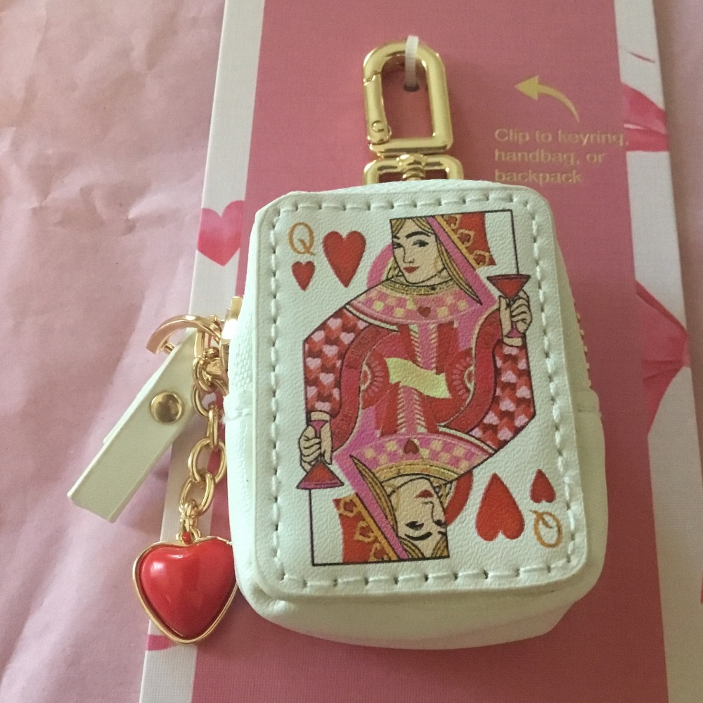Piper K. Bag Charm